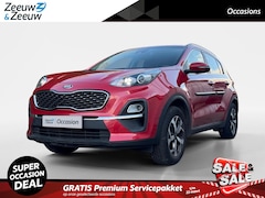 Kia Sportage - 1.6 GDI DynamicLine | Full map navigatie | Parkeersensoren | Camera