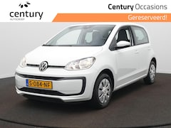 Volkswagen Up! - 1.0 / Camera / Cruise / Sensoren