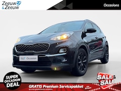 Kia Sportage - 1.6 T-GDI 4WD DynamicLine | Automaat | Stoelverwarming | Trekhaak