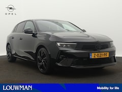 Opel Astra - 1.2 GS-Line 130pk Limited | Dodehoek Ass. | LM velgen | Camera | Parkeersesnsoren | Stoel