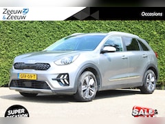 Kia Niro - 1.6 GDi PHEV DynamicLine | Apple Carplay / Android Auto | Stoel- en stuurwielverwarming |