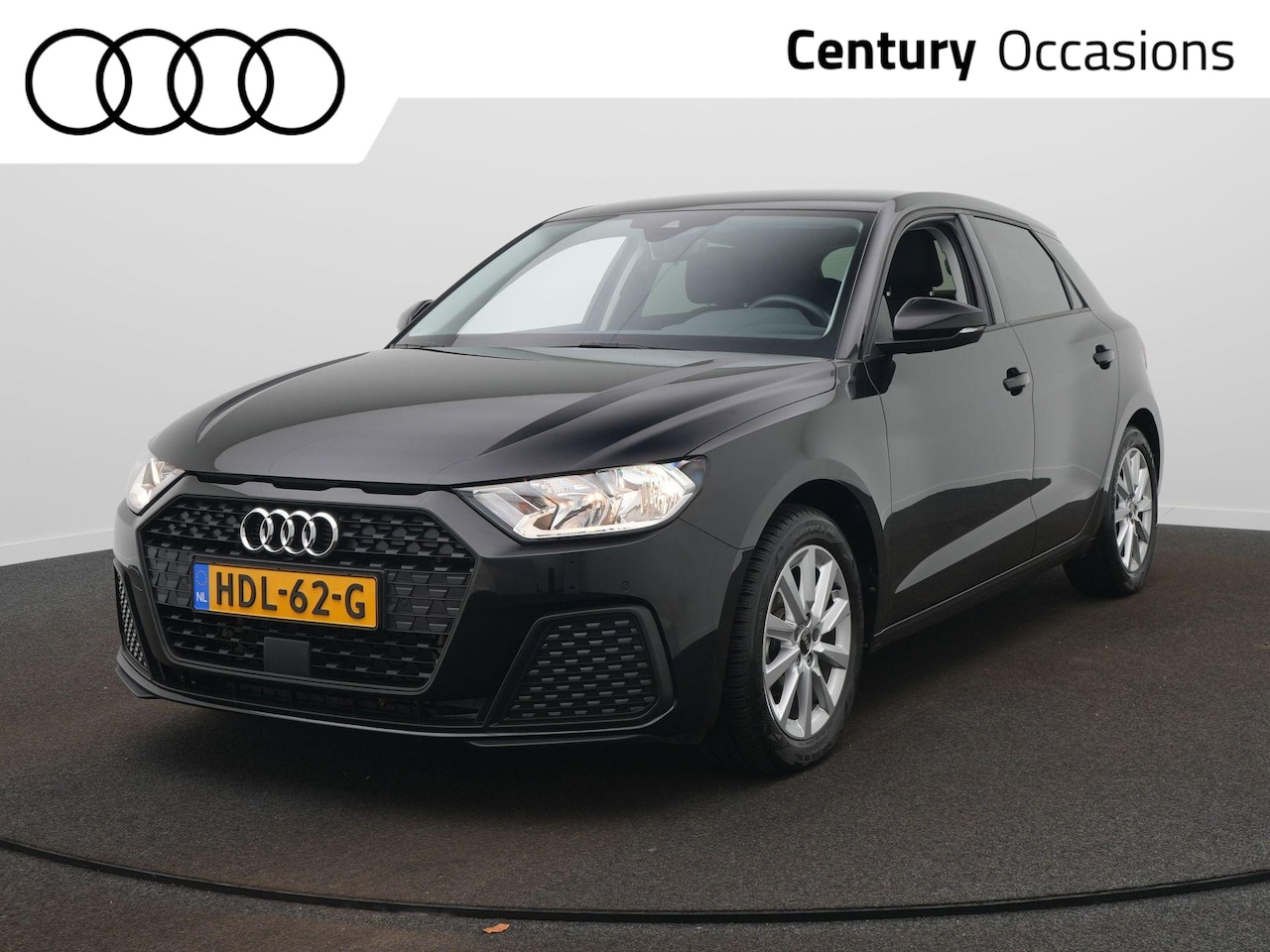 Audi A1 Sportback - 25 TFSI S edition S-Tronic | Climate | Camera | Stoelverwarming - AutoWereld.nl