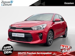 Kia Rio - 1.0 TGDI ComfortPlusLine Navigator | Parkeersensoren | Cruise control | 20.000 km