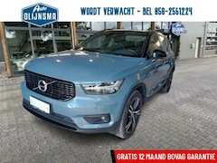 Volvo XC40 - T5 PlugInHybride R design|Camera|Navi|ElekKlep