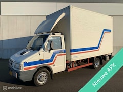 Iveco Daily - 49E 2.5 TD Meubelbak met Laadklep