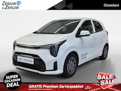 Kia Picanto - 1.0 DPI DynamicPlusLine | Airco | Navi | Camera | AUTOMAAT | LM Velgen | Privacy Glass | C