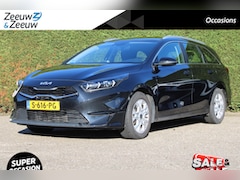 Kia Cee'd Sportswagon - Ceed 1.0 T-GDi DynamicLine | Full map navigatie | Climate control