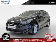 Kia Cee'd Sportswagon - Ceed 1.5 T-GDi DynamicPlusLine | Airco | Camera | Navi | LM Velgen | Privacy Glass | Stoel