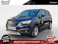 Opel Crossland X - 1.2 Turbo Innovation | Airco | Navi | Camera | LM velgen | Cruise Control |