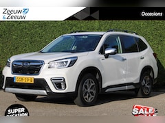 Subaru Forester - 2.0i e-BOXER Luxury | Stoelverwarming | Keyless entry | elektrisch verstelbare stoelen | a