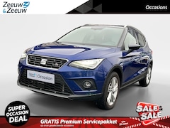 Seat Arona - 1.0 TSI Xcellence Business Intense | Airco | Navi | Camera | LM Velgen | Automaat | TREKHA