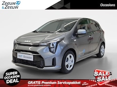 Kia Picanto - 1.0 DPI DynamicLine | Airco | Navi | Camera | Cruise Control |