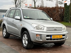 Toyota RAV4 - 2.0 VVT-i *4X4|AUTOMAAT|AIRCO