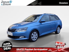 Skoda Fabia Combi - 1.0 Ambition