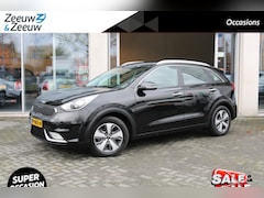 Kia Niro - 1.6 GDi Hybrid First Edition | Airco | Navi | Camera | Led | Cruise control |