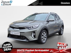 Kia Stonic - 1.0 T-GDI MHEV DynamicPlusLine | Airco | Navi | Camera | Privacy Glass | LM Velgen | TREKH