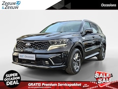 Kia Sorento - 1.6 T-GDI Hybrid 2WD DynamicLine 7p. | Airco | Navi | Camera | Leder | Stoelverwarming |