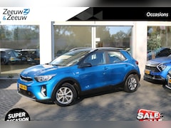 Kia Stonic - 1.0 T-GDi MHEV DynamicLine | Navi | Camera | Airco | Cruise Control | LM Velgen | Trekhaak