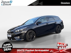 Kia Cee'd Sportswagon - Ceed 1.5 T-GDi GT-PlusLine Panoramadak | Automaat | 160 PK | Elektrische stoelen | Elektri