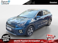 Kia Niro - 1.6 GDi PHEV Plug-in | Navigatie | Stoel + stuurverwarming |