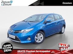 Toyota Auris - 1.8 Hybrid Aspiration | 12 Maanden BOVAG garantie