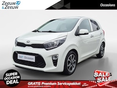 Kia Picanto - 1.0 DPi DynamicPlusLine | Airco | Navi | Camera | LM Velgen | Privacy Glass |