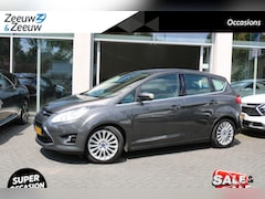 Ford C-Max - 1.0 Edition Plus | Airco | Navi | Camera | Trekhaak | LM Velgen |