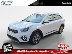 Kia Niro - 1.6 GDi PHEV Stoel & Stuurverwarming | Achteruitrijcamera | Plug-In | All Season banden