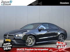 Mercedes-Benz CLA-Klasse - 250 Advantage | Navi | Clima | Camera | AMG-Line | Parkeersensoren voor & -achter | 18" Ve