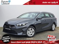 Kia Cee'd Sportswagon - Ceed 1.5 T-GDi DynamicLine | *Niet op voorraad* | *Nu te bestellen* | Navi | Clima | Camer