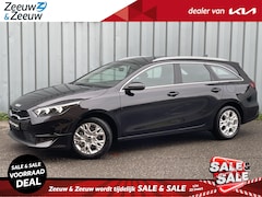 Kia Cee'd Sportswagon - Ceed 1.5 T-GDi DynamicLine Extra inruilvoordeel € 4500.- | Automaat | 625 Liter bagage rui