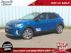 Kia Stonic - 1.0 T-GDi MHEV DynamicPlusLine PRIVATE LEASE NU VANAF 469.- PER MAAND | €1750 inruilvoorde