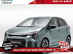 Kia Picanto - 1.0 DPI ExecutiveLine PRIVATE LEASE AL VANAF € 349, 00 PER MAAND | Stoelverwarming voor en