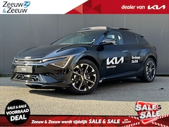 Kia EV6 - GT-Line AWD 84.0 kWh GT-Line 84 kWh | Nieuw facelift model | Nu te bestellen | 582km WLTP