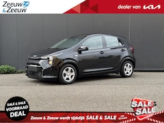 Kia Picanto - 1.0 DPI DynamicLine PRIVATE LEASE NU VANAF 299.- PER MAAND |Nieuw te bestellen | Aircondit