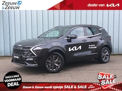 Kia Sportage - 1.6 T-GDi Hybrid GT-PlusLine € 4.000 extra inruilvoordeel | NU TE BESTELLEN | NAVIGATIE |