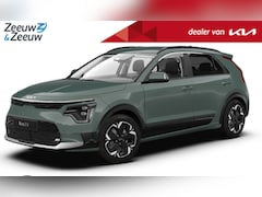 Kia Niro EV - Air 64.8 kWh | Private Lease vanaf € 569, -| 2, 99% rente | Dodehoekassistentie (BCA) | Kr