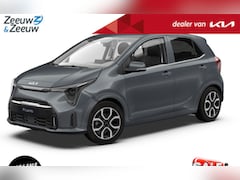 Kia Picanto - 1.0 DPI ExecutiveLine | €1.000 inruilvoordeel | Private Lease vanaf €309, - p.m. | Automat