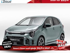 Kia Picanto - 1.0 DPI ExecutiveLine | €1.000 inruilvoordeel | Private Lease vanaf €309, - p.m. | Automat