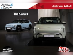 Kia EV3 - Air | Private Lease vanaf € 499, -| 2, 99% rente | 605KM WLTP | Navigatie | adaptieve Crui