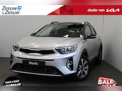 Kia Stonic - 1.0 T-GDi MHEV DynamicPlusLine | €1.750 inruilvoordeel | Private lease van € 399, - p.m. |