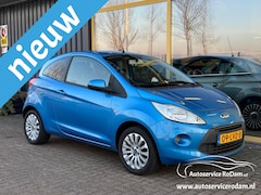 Ford Ka - 1.2 Titanium X