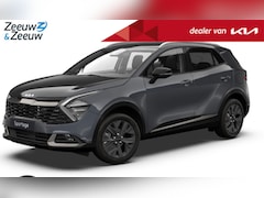 Kia Sportage - 1.6 T-GDi Hybrid Dark Edition | Private Lease vanaf € 599, - | Special Edition 30 jaar Spo