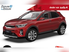 Kia Stonic - 1.0 T-GDi MHEV DynamicPlusLine | €1.750 inruilvoordeel | Private lease van € 399, - p.m. |