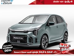 Kia Picanto - 1.0 DPI DynamicPlusLine | Nu te bestellen | Verkrijgbaar in 4 uitvoeringen | 4 nieuwe kleu