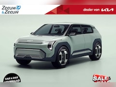 Kia EV3 - Air 58.3 kWh | Nu in de showroom | 436 km WLTP | Nu te bestellen | €3.000, - inruilvoordee