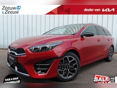 Kia Cee'd Sportswagon - Ceed 1.5 T-GDi GT-Line | Extra inruilvoordeel € 4500.- | 625 L Bagageruimte | 10, 25” touc