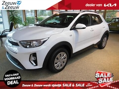 Kia Stonic - 1.0 T-GDi ComfortLine | Nieuw te bestellen | Incl. €1.750, - Inruilpremie