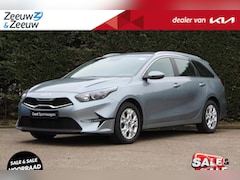 Kia Cee'd Sportswagon - Ceed 1.0 T-GDi DynamicLine | € 4.500, - inruilpremie | NIEUW TE BESTELLEN