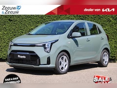 Kia Picanto - 1.0 DPI DynamicLine AUTOMAAT | NIEUW TE BESTELLEN | Nu met € 1.000, - Inruilpremie | Navig